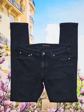 Nudie‎ Skinny Organic Cotton Jeans Size 30x33